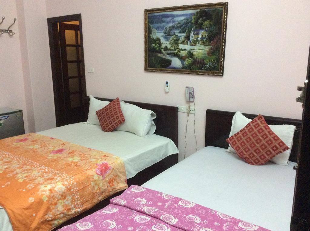 An Binh Hotel Hanoi Dış mekan fotoğraf