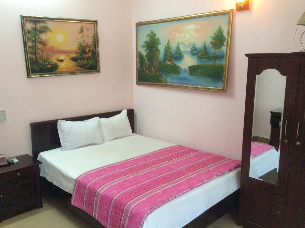 An Binh Hotel Hanoi Oda fotoğraf