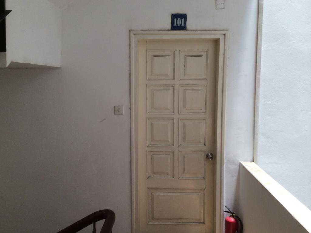 An Binh Hotel Hanoi Dış mekan fotoğraf